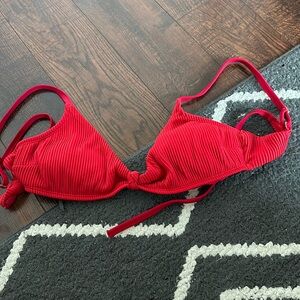 Hollister Swim Suit Top